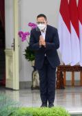 Jokowi Tunjuk Ridha Wirakusumah Jadi CEO Lembaga Pengelola Investasi