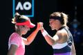 Mertens dan Sabalenka Juarai Ganda Putri Australia Open 2021