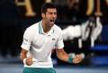 Pertahankan Gelar, Novak Djokovic Juara Australian Open 2021 usai Kalahkan Daniil Medvedev