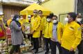 Golkar DKI Serahkan Bantuan untuk Korban Banjir Jakarta