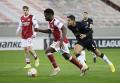 Gol Penyelamat Aubameyang Bawa The Gunners ke-16 Besar  Liga Europa