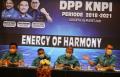 Rapat Pleno Putuskan Mustahuddin Jabat Plt Ketua Umum DPP KNPI