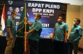 Rapat Pleno Putuskan Mustahuddin Jabat Plt Ketua Umum DPP KNPI