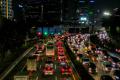 PPKM Mikro Diperpanjang, Volume Kendaraan di Jalanan Ibukota Kian Meningkat