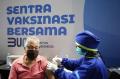 Kementerian BUMN Gelar Sentra Vaksinasi Bersama COVID-19 untuk Lansia