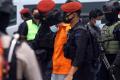 Dikawal Ketat Densus 88, 22 Teroris Jamaah Islamiyah Tiba di Bandara Soekarno-Hatta