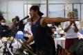 Penampilan Rio Sidik Pukau Pecinta Jazz Tanah Air
