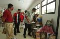Siswa SMPN 1 Semarang Ciptakan Rekor 1001 Lukisan dari Limbah Kulit Bawang Putih