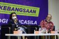 Diskusi Empat Pilar Menyoroti Kasus Rasisme Anti Asia di AS