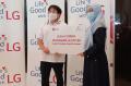 LG Hadirkan Lemari Steril untuk Pakaian Tenaga Medis