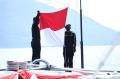 Panglima TNI Letakan Batu Pertama Pembangunan Mako Guspurla Koarmada I