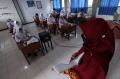 SMA Negeri 21 Makassar Gelar Belajar Tatap Muka dan Daring