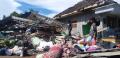 Ratusan Rumah di Lumajang Rata dengan Tanah Akibat Gempa Malang