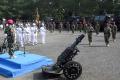 Letkol Marinir Daulat Situmorang Jabat Komando Komandan Batalyon Roket 2 Marinir