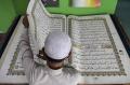 Begini Cara Perawatan Al-Quran Raksasa di Jakarta Islamic Centre