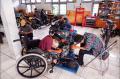 Mengintip Aktivitas di Balai Rehabilitasi Sosial Penyandang Disabilitas Fisik