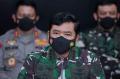 Panglima TNI Usulkan ke Presiden Jokowi Kenaikan Pangkat 53 Prajurit KRI Nanggala-402