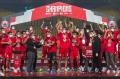 Taklukkan Persib, Persija Juarai Piala Menpora 2021