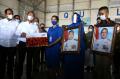 Bank Mandiri Taspen Serahkan Santunan Asuransi Keluarga Korban Kru KRI Nanggala-402