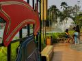 Keseruan Ngabuburit di Taman Senayan Park yang Instagenik