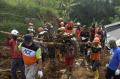Timbun Satu Rumah, Tanah Longsor di Sukabumi Tewaskan Seorang Anak