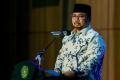 Menteri Agama Resmikan Peta Jalan Kemandirian Pesantrean di Jakarta