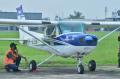 2 Pesawat Cessna IFC Siap Patroli Udara Pantau Jalur Mudik 2021