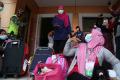 Gubernur Khofifah Tinjau Kondisi Pekerja Migran Indonesia di Asrama Haji Surabaya