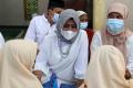 Potret Kerekatan Siti Marwiyah, Adik Bungsu Menkopolhukam Mahfud MD Yang Mencalonkan Jadi Rektor Unitomo Surabaya