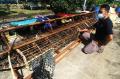 Kapal Vietnam Pemburu Teripang Ditangkap