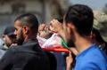 Tangis Pilu Rakyat Palestina di Penghujung Ramadhan Usai Dibombardir Israel