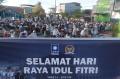 Shalat Ied di Kota Makassar Utamakan Protokol Kesehatan