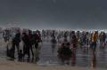 Menghabiskan Sisa Libur Lebaran di Pantai Parangtritis