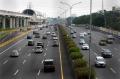 Usai Libur Idul Fitri, Jasa Marga Catat 95 Ribu Kendaraan Menuju Jakarta