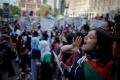 Dukungan Dunia Terus Bergulir, Aksi Bela Palestina Digelar di Boston