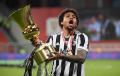 Momen Kemenangan Juventus Raih Gelar Coppa Italia