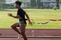 Intip Persiapan Pelari Andalan Indonesia Lalu Muhammad Zohri Menuju Olimpiade Tokyo 2020