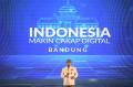 Ridwan Kamil Hadiri Peluncuran Program Indonesia Cakap Digital 2021