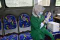 Pemkot Riau Sulap Lima Trans Metro Jadi Bus Vaksinasi Covid-19 Keliling