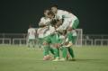 Pertandingan Uji Coba, Oman Tundukkan Timnas 3-1
