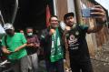 Pererat Silaturahmi Bobotoh dan Bonek, Ridwan Kamil Temui Suporter Persepaya