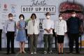 Peluncuran Jakarta Beef Up Fest 2021