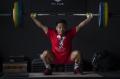 Targetkan Emas, Eko Yuli Latihan Mandiri Jelang Olimpiade di Jepang
