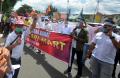 Pakai Nama Nagari Mart, Alfamart Tetap Ditolak Pedagang Kecil di Padang