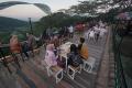 Jungle Cafe Trawas, Tempat Ngopi dengan Pemandangan Alam di Mojokerto