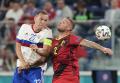 Piala Eropa 2020 : Lukaku Cetak Brace, Belgia Hancurkan Rusia 3-0