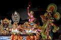 Pagelaran Seni Jegog Mebarung di Pesta Kesenian Bali