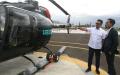 Kerjasama Operasionalisasi Helikopter Wisata Pulau Bali