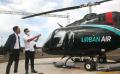 Kerjasama Operasionalisasi Helikopter Wisata Pulau Bali