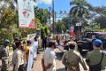 Ampes Minta Pemenang Tunggal Proyek Lampu Jalan Lombok Barat Dibatalkan